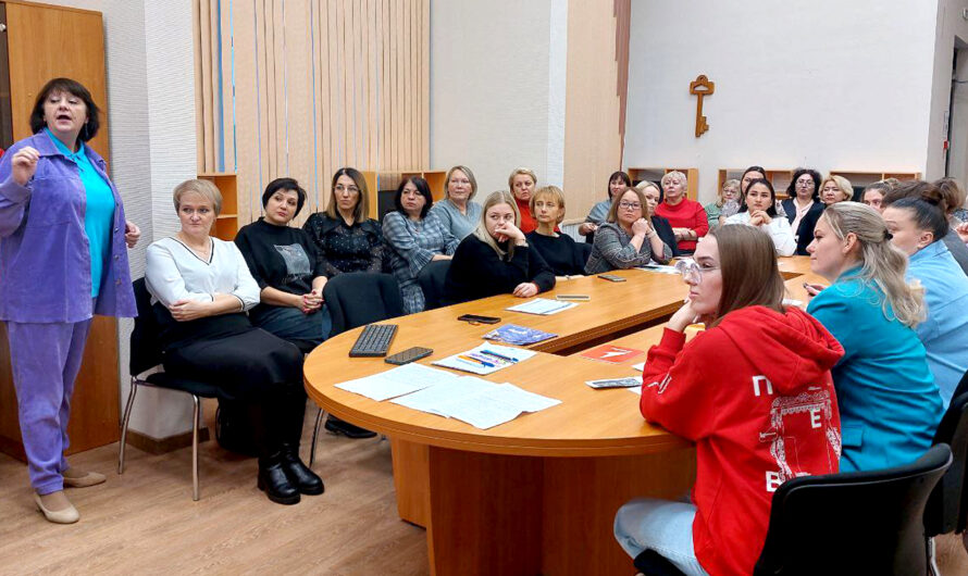 Первый городской семинар-совещание участников программы развития социальной активности младших школьников «Орлята России»