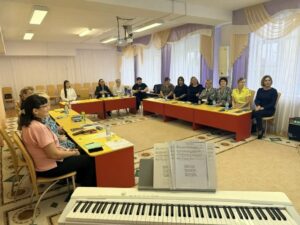Развиваем музыкальное образование на курсах повышения квалификации!